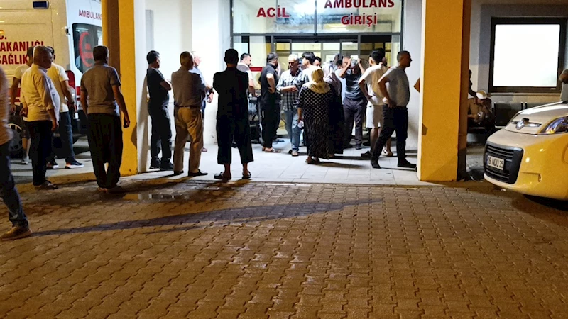 Kavgayı ayırırken kardeşinin bıçak darbesiyle hayatını kaybetti  - Videolu Haber