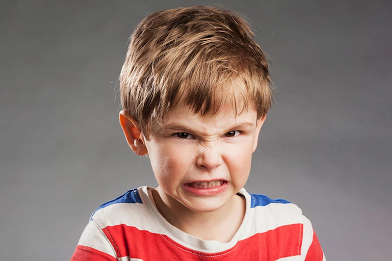 Ani öfke patlamalarının gizli nedenleri