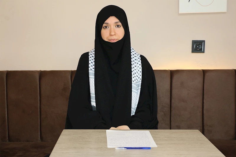 Av. Harmancı: Aile çökerse toplum çöker. Biz bu gidişe seyirci kalamayız