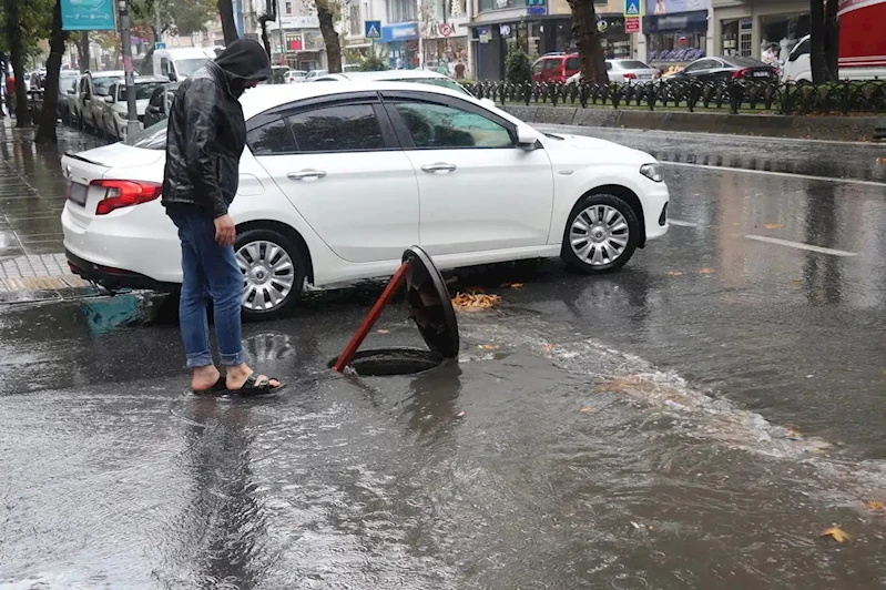 Meteoroloji uyardı: Kuvvetli yağış ve fırtına geliyor