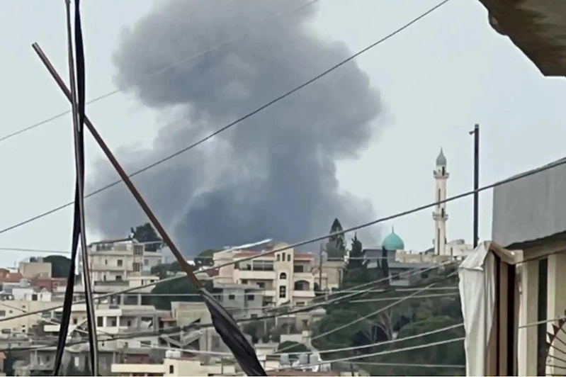 Siyonist rejim Lübnan