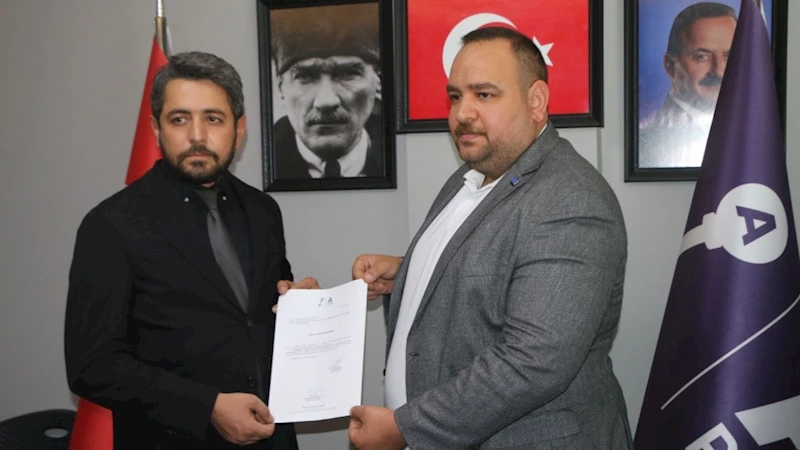 Anahtar Parti Besni İlçe Başkanlığı