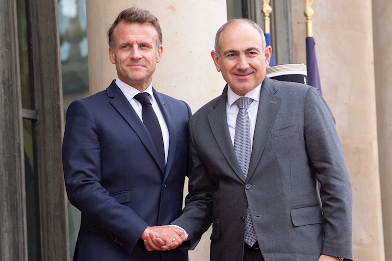 Paşinyan, AB ile işbirliğini derinleştirmeyi istiyor