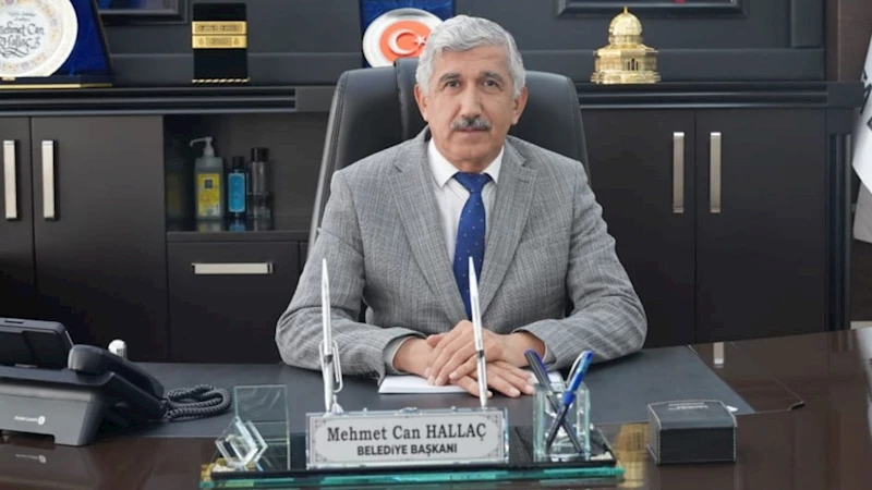 Kahta Belediye Başkanı Mehmet Can Hallaç: ‘15 Temmuz, sadece bir direniş değil; bir milletin yeniden dirilişidir’ 