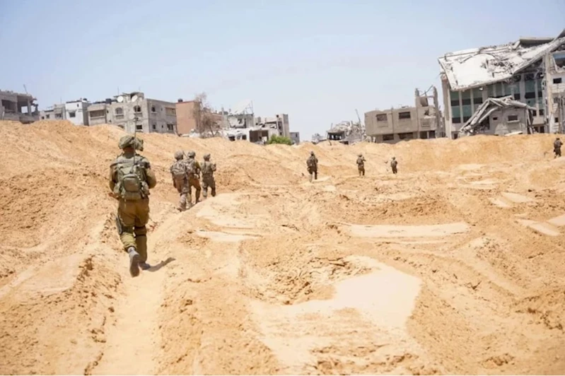 Kudüs Seriyyeleri, Gazze