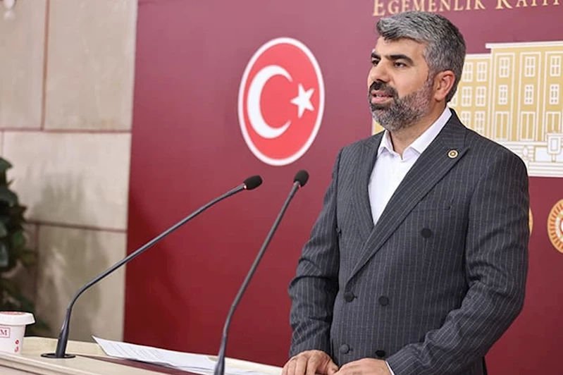 HÜDA PAR’dan yol kenarlarında alkol satışıyla ilgili soru önergesi