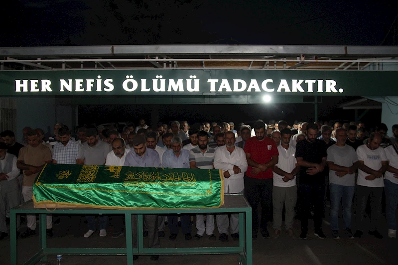 Aktaş ailesinin acı günü