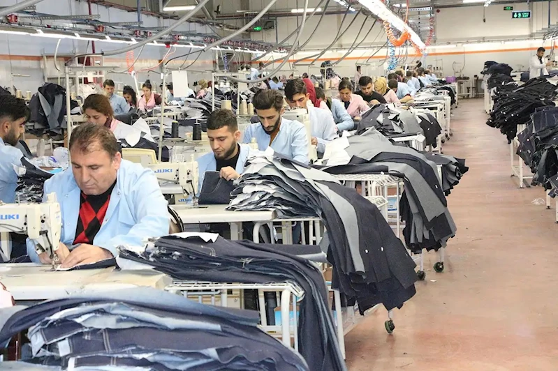 Ücretli çalışan sayısı 15,8 milyona yükseldi