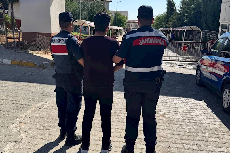 16 yıl kesinleşmiş hapis cezası bulunan şahıs yakalandı