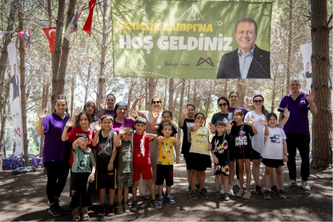 Anneler ve Çocukları Tarsus’ta doğayla buluştu
