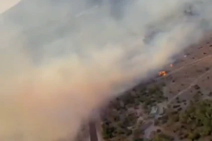 Sabahın ilk ışıklarıyla Şarköy ve Ayvacık