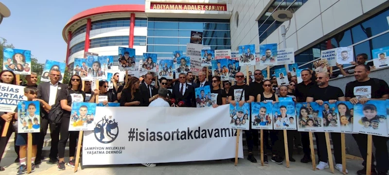 İsias Otel kamu görevlileri davası 6 Kasım’a ertelendi: Ailelerden adalet tepkisi  - Videolu Haber