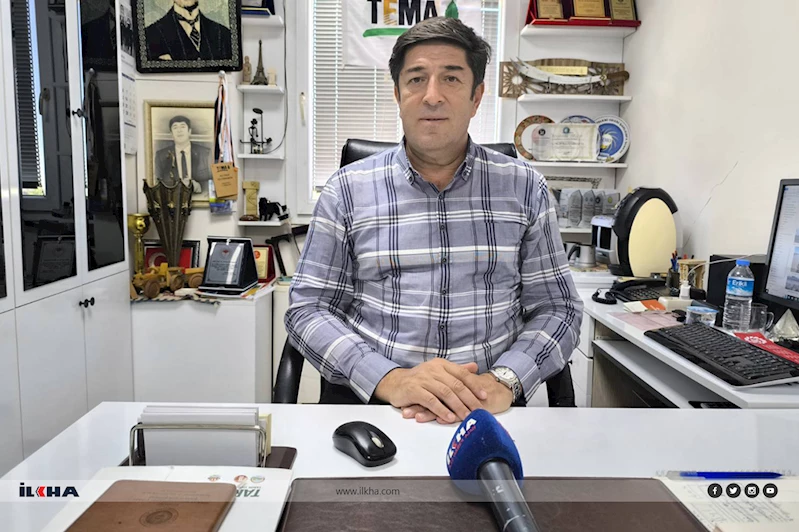 Şanlıurfa’da mısır krizi: Su ve enerji kaynakları tehdit altında