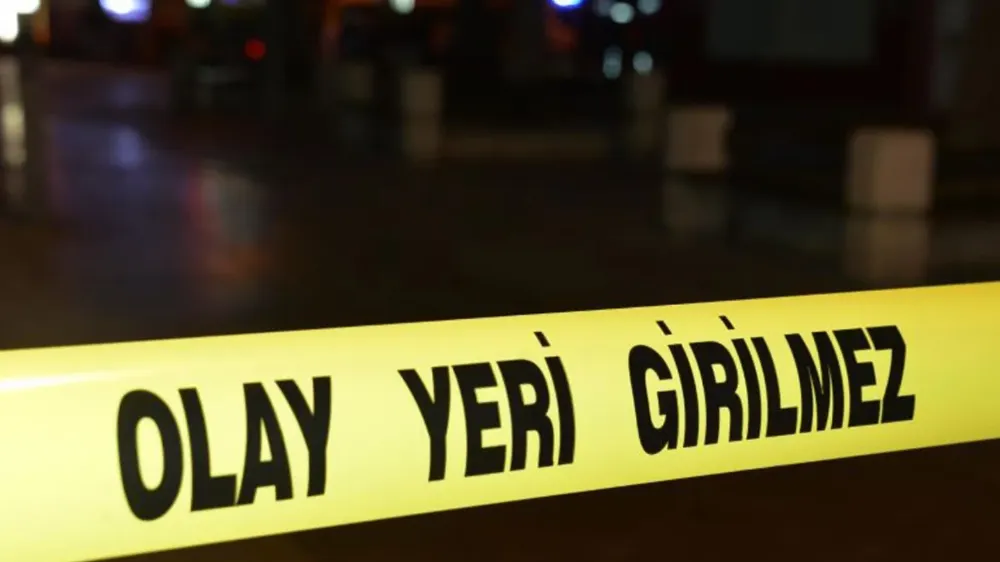 PASİNLERDE CİNAYET