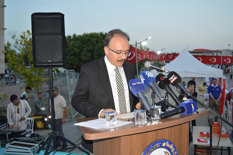 Siirt’te toplu nikâh töreni: Aile, ifsat projelerine karşı kalemizdir