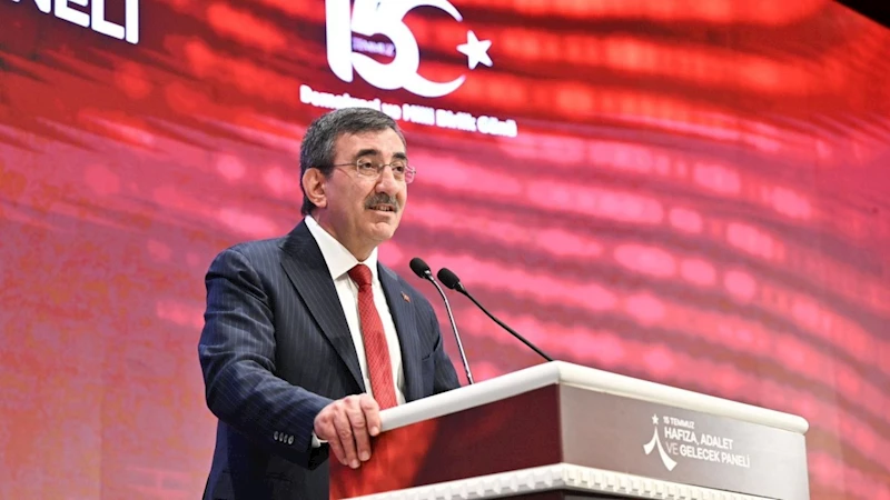 Cevdet Yılmaz’dan İsrail’e sert tepki: ‘Suriye’ye saldırılar, bölgesel barışa sabotaj girişimidir’ 