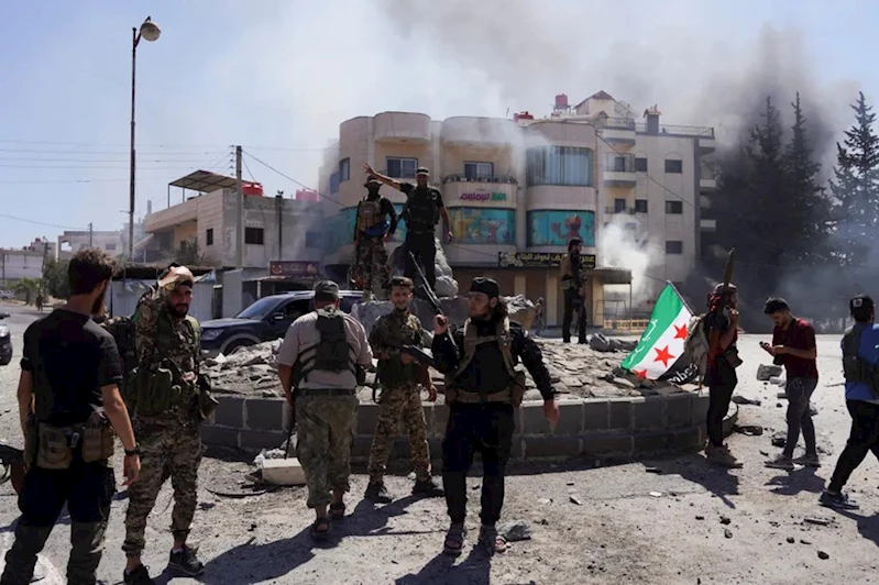 Suriye: Süveyda’daki ihlallerde sorumlulardan hesap sorulacak 