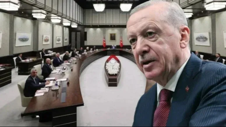 Ankara kulislerini hareketlendiren iddia... Erdoğan
