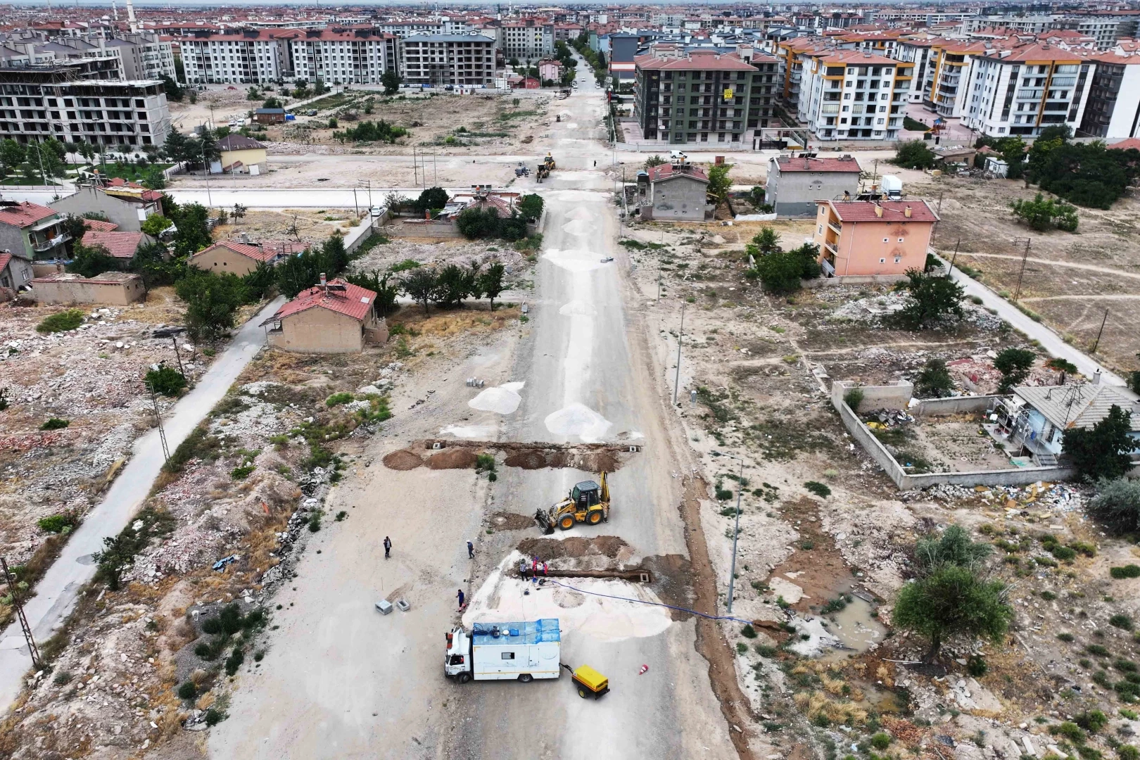 Karatay Belediyesi’nden ulaşımda yeni hamle