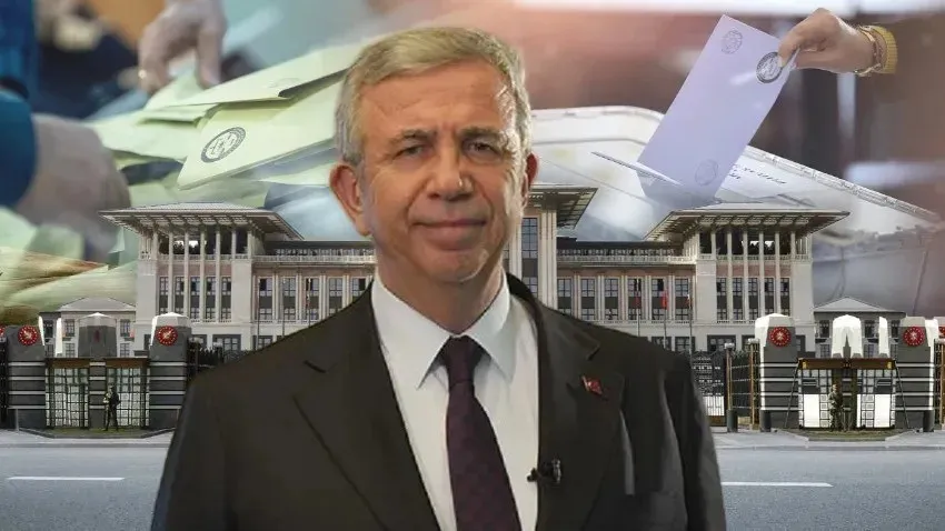 Mansur Yavaş: Adaylıktan söz etmem ayıptır