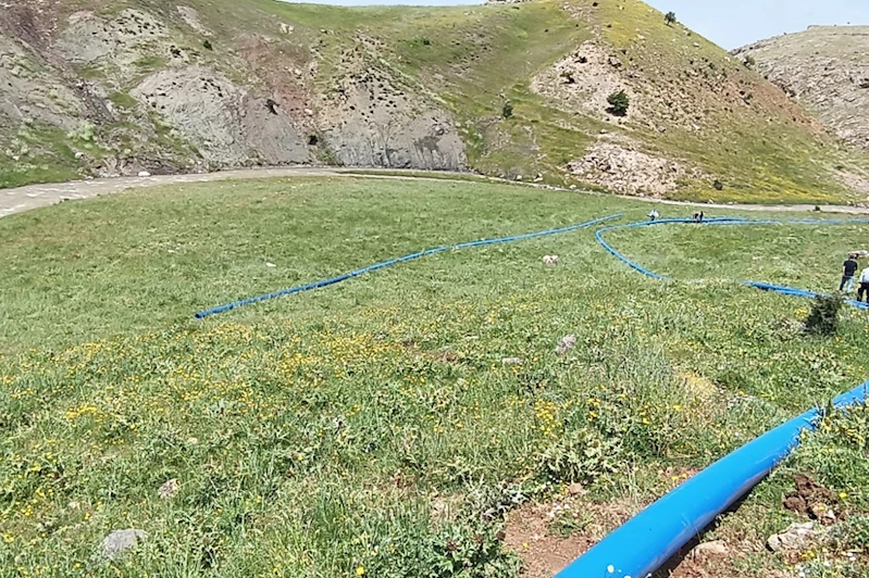 Pervari’de 2 yılda 52 altyapı projesi hayata geçiriliyor