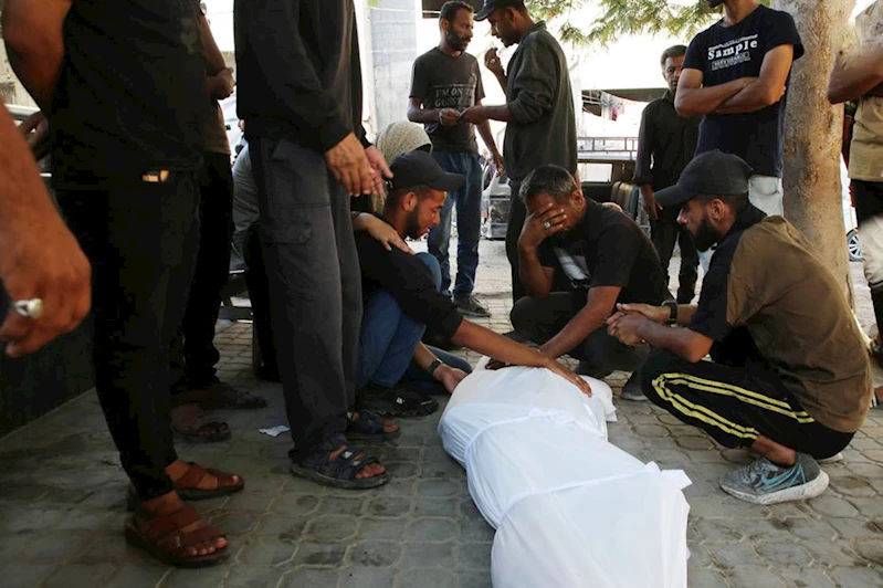 Katil rejim, çadırlara, evlere ve yardım merkezlerine saldırdı: 85 şehit