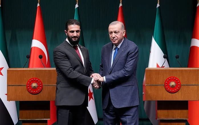 Cumhurbaşkanı Erdoğan