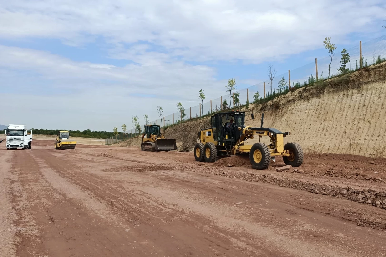 Başiskele’nin D-100 ulaşımına yeni nefes