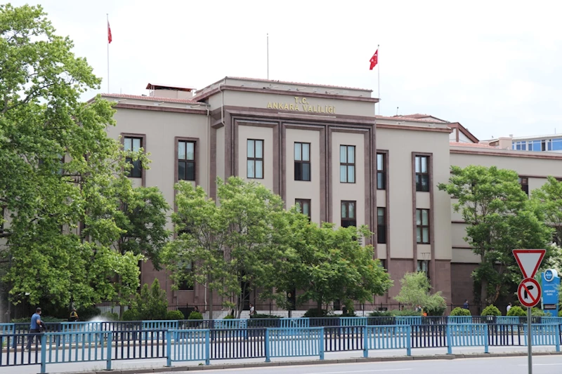 Ankara’da aranan 747 şahıs bir haftada yakalandı