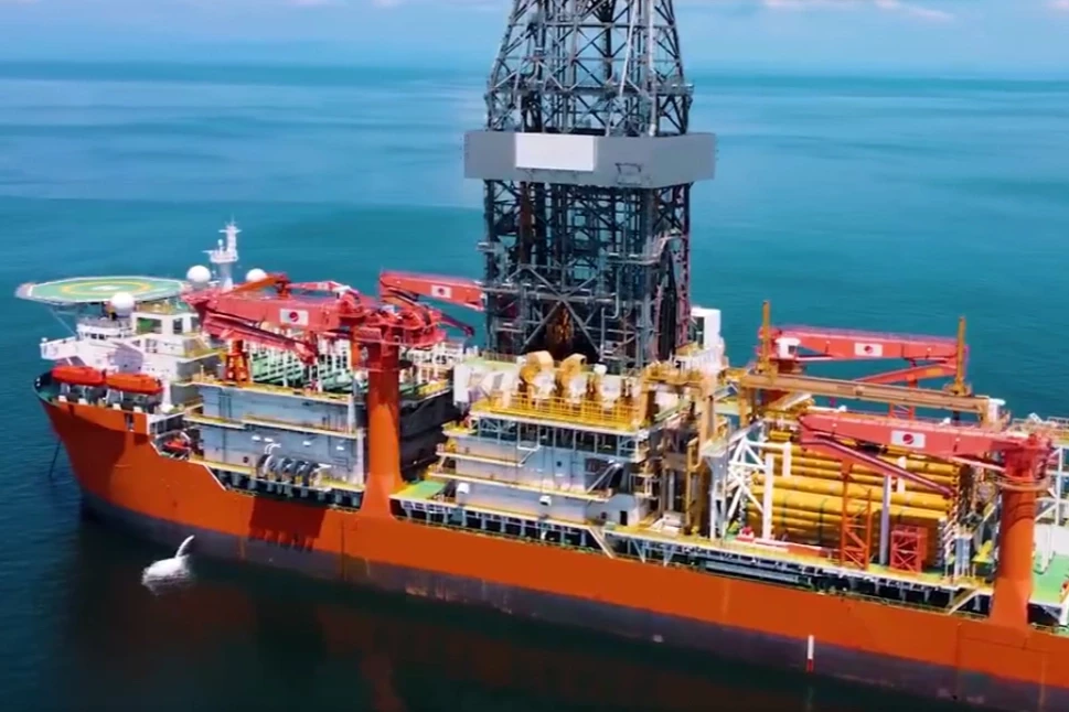 Enerji filomuza iki yeni nesil sondaj gemisi eklendi