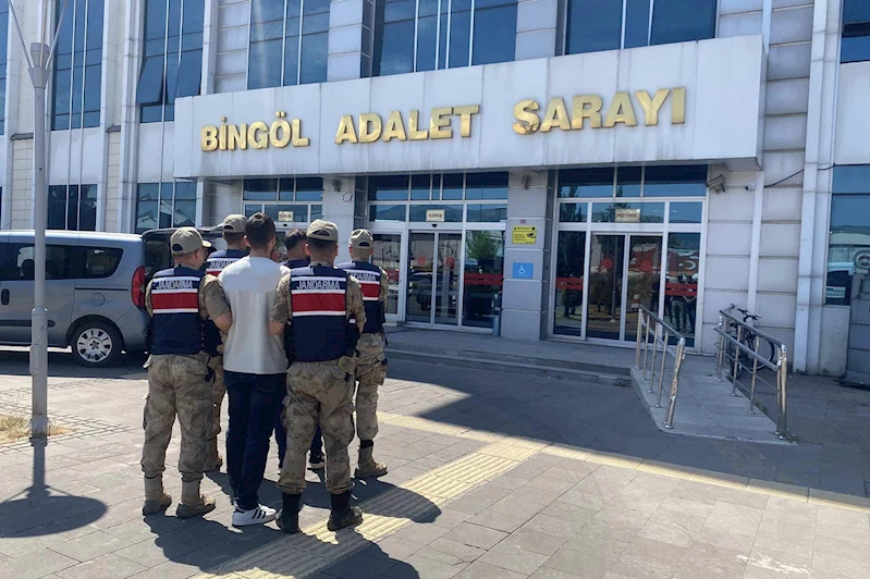 Bingöl’de aranan 3 şahıs yakalandı