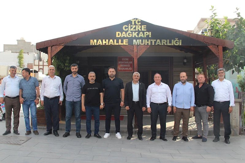 HÜDA PAR Cizre İlçe Başkanı Gözüngül: Cizre yanıyor, faturalar el yakıyor