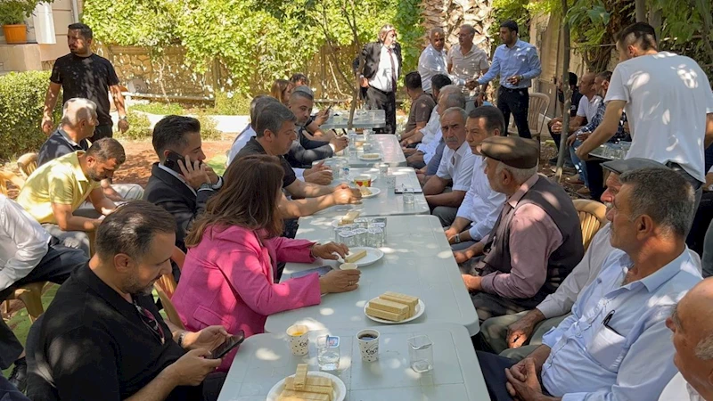 Tutdere’den başkan vekili seçimi sonrası ilk açıklama  - Videolu Haber