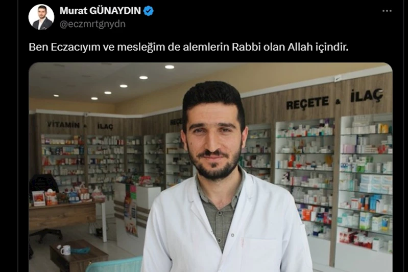 HÜDA PAR Gençlik Kolları Başkanının 