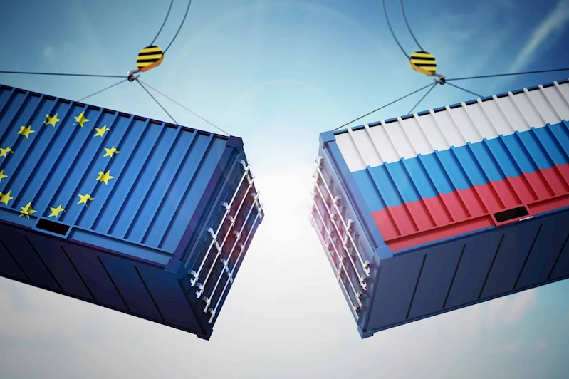 Rusya: AB ile ticaret hacmi sıfıra düşebilir