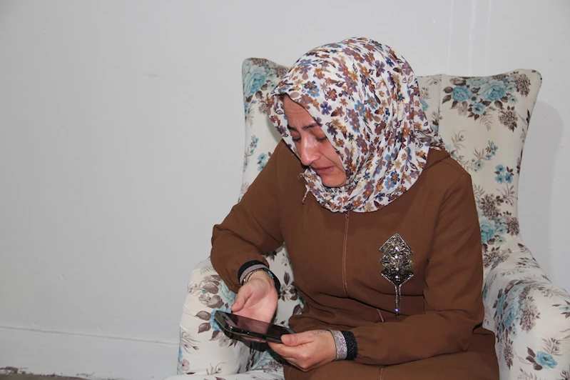 Oğlunu maddeye kurban veren acılı anne: Uyuşturucu oğlumu elimden aldı, çözüm bekliyoruz!