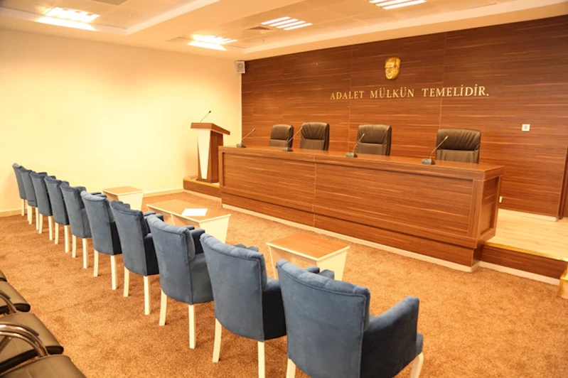 Adli tatil başlıyor, nöbetçi mahkemeler görevde