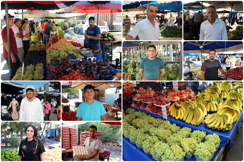 Yerli mahsul çıktı fiyatlar düşüşe geçti