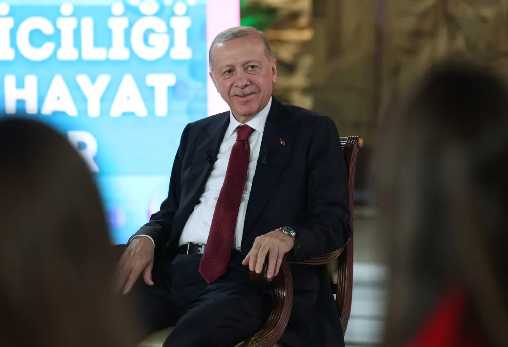 Cumhurbaşkanı Erdoğan’dan Tütünle Mücadelede Kararlılık Mesajı