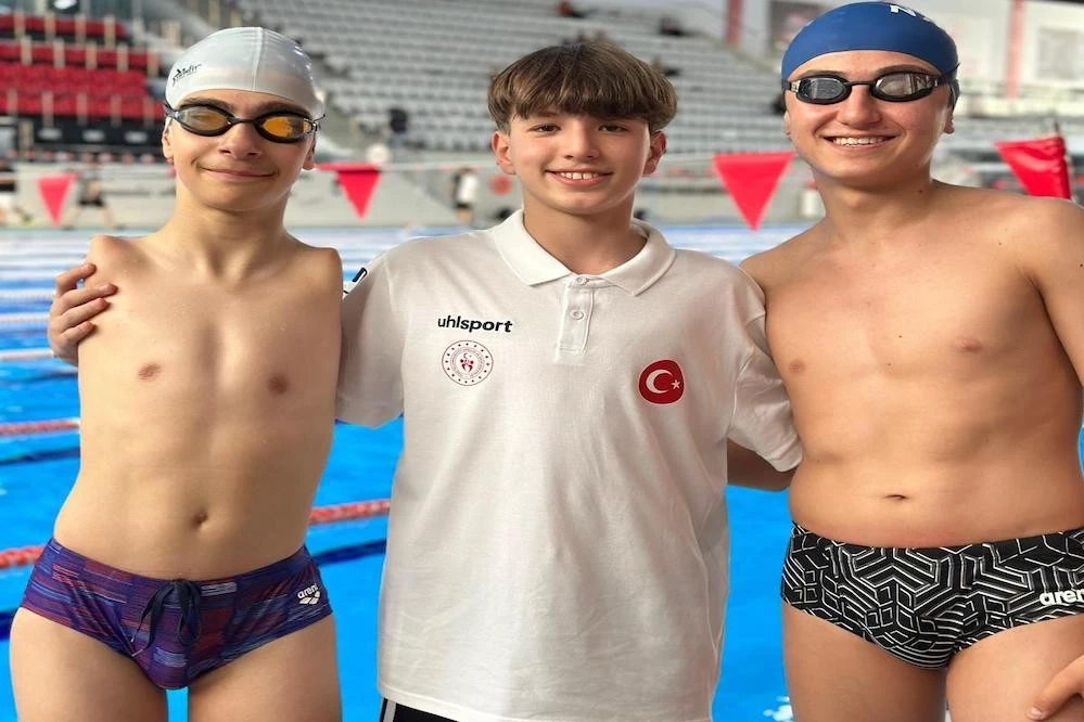 Avrupa Para Gençlik Oyunları’nda Eskişehir rüzgârı esecek