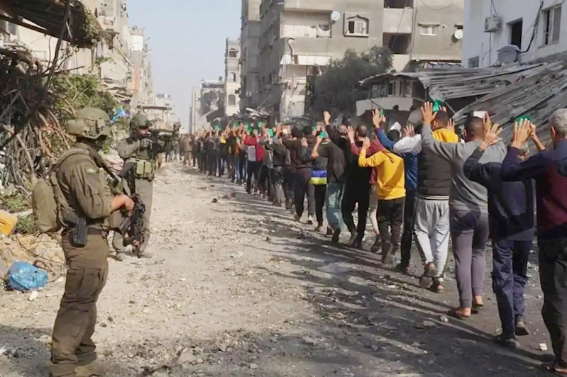 BM uzmanları: israil, Filistinliler sistematik olarak kaybettiriyor