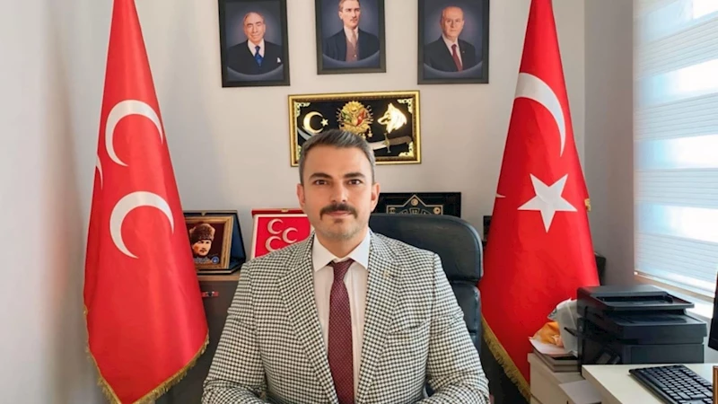 MHP İl Başkanı Ali Önat: ‘Terörsüz Türkiye hedefi, İsrail’in bölgesel hesaplarını da bozmaktadır’ 