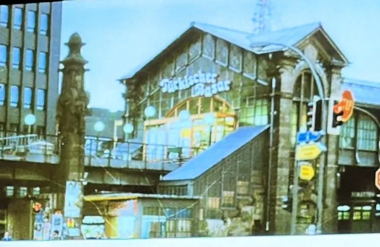 Berlin’de “Gazino ve Türk Pazarı” Müzik ve Sokak Festivali düzenleniyor