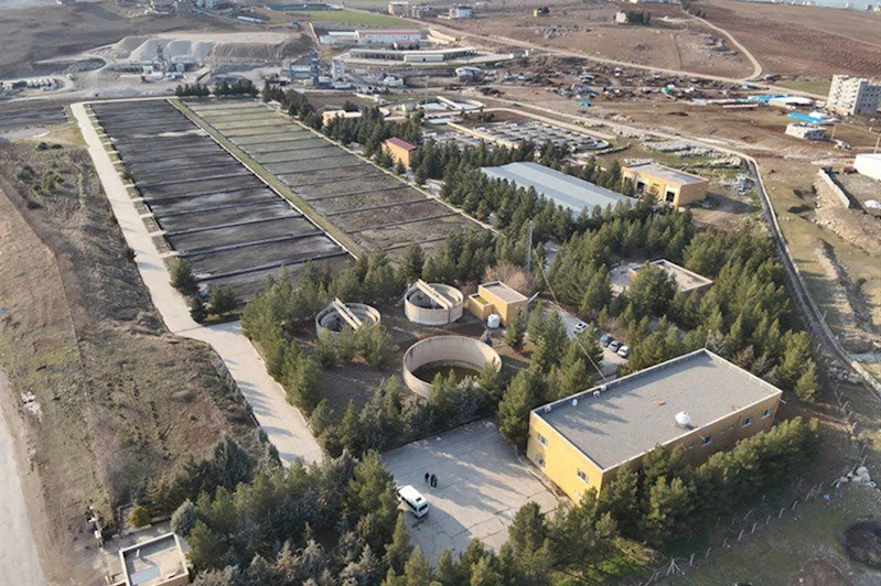 Siirt’te su kesintisine neden olan arıza giderildi