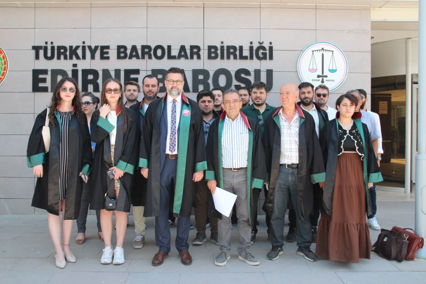 Edirne Barosu’ndan 