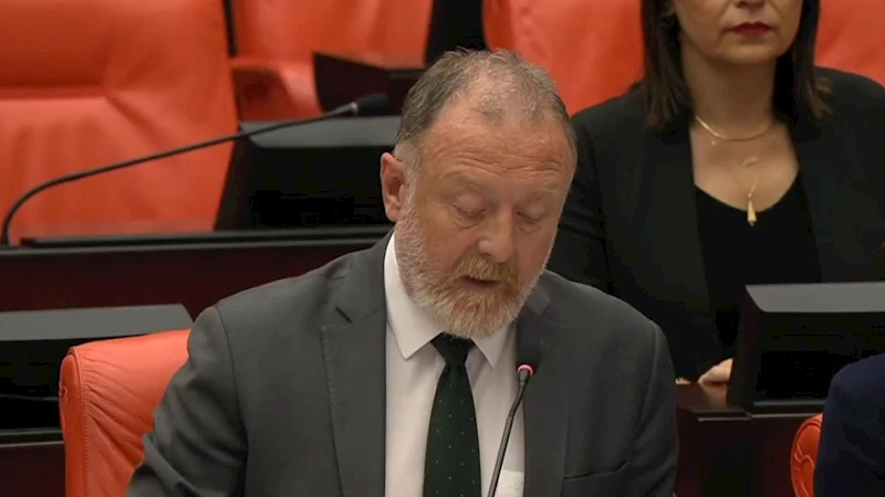 Sezai Temelli: ‘Bu Meclis artık Türkiye Büyük Müteahhitler Meclisi’ 