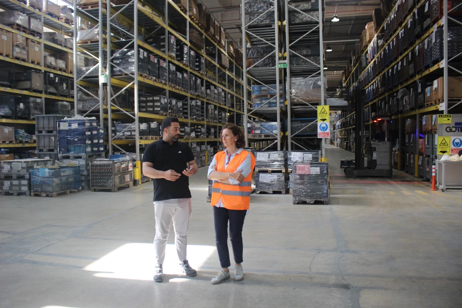 GOTEC-G, Almanya’nın Bursa Fahri Konsolosu’nu ağırladı