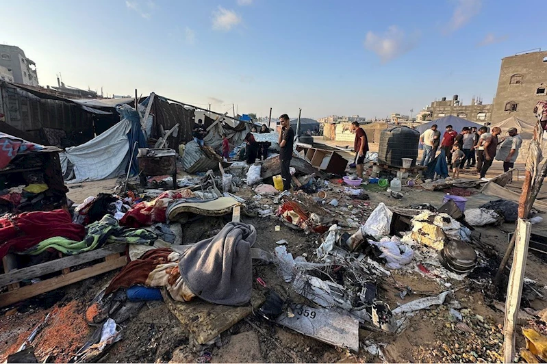 Birleşmiş Milletler: Gazze Şeridi’nde yaşam imkânları azalıyor, barınma alanları sınırlı