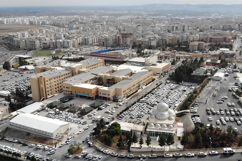 Şanlıurfa’da evde sağlık hizmetlerinde dijital dönem başladı