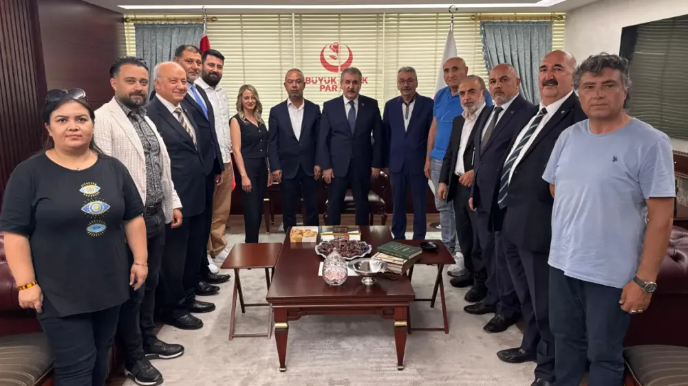 Ankara Alevi Birlik Grubu AKKAV